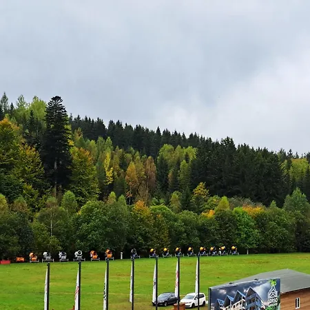 Modern Alpine Corso