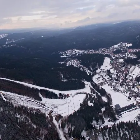 Apartment Modern Alpine Corso Harrachov