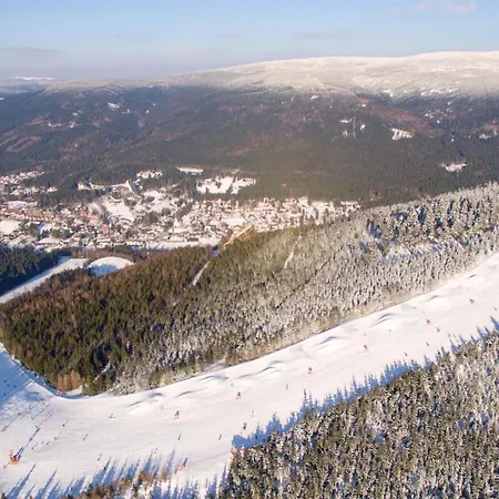 Appartement The 306 Corso Harrachov *