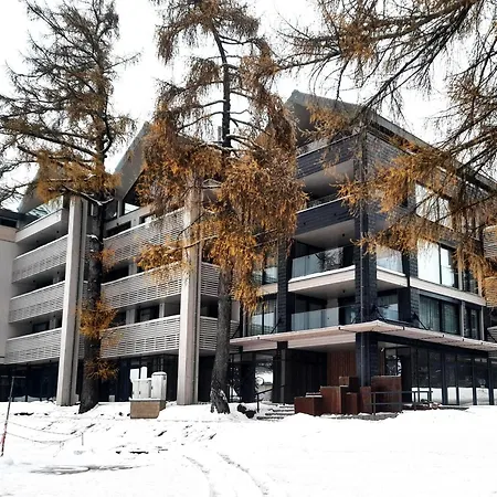 Modern Alpine Corso Apartment *