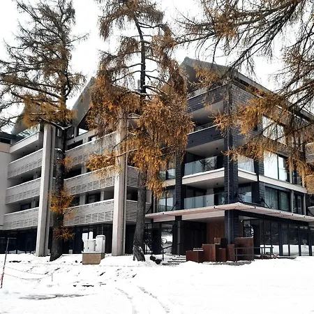 Modern Alpine Corso Appartement *