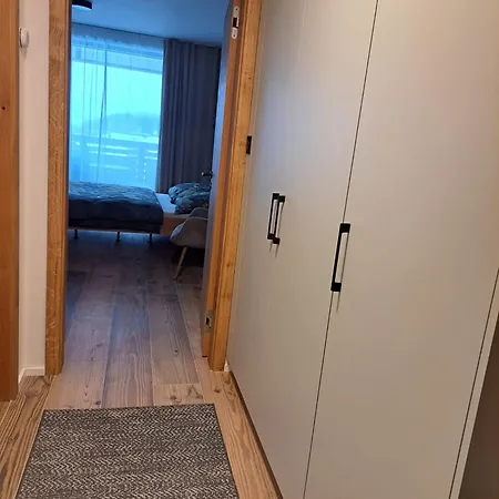 Modern Alpine Corso Apartman Harrachov