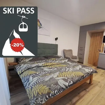 Modern Alpine Corso * Harrachov