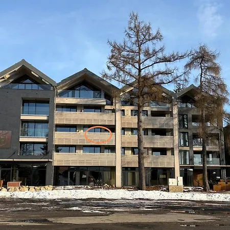 Apartman Modern Alpine Corso *