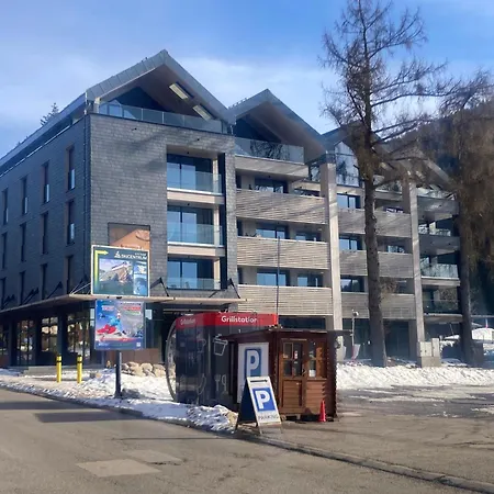 The 306 Corso Harrachov *