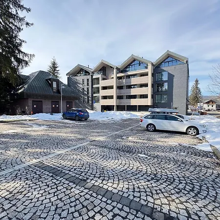 Appartement The 306 Corso Harrachov *