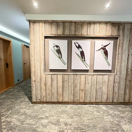 Apartment Modern Alpine Corso Harrachov