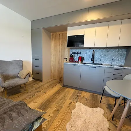 Modern Alpine Corso