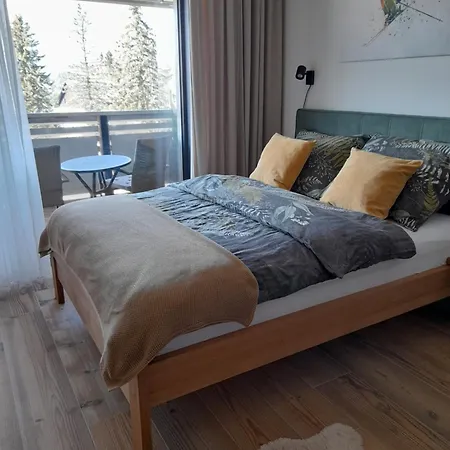 Apartment Modern Alpine Corso Harrachov