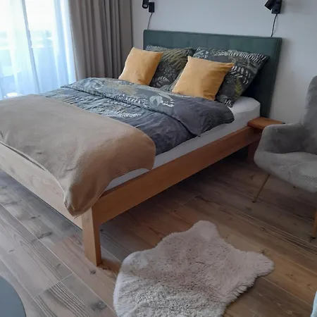 Modern Alpine Corso Apartment *