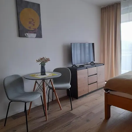 아파트 Modern Alpine Corso