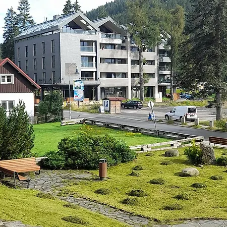 Modern Alpine Corso 아파트 *