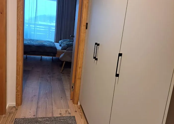 Modern Alpine Corso Appartement Harrachov