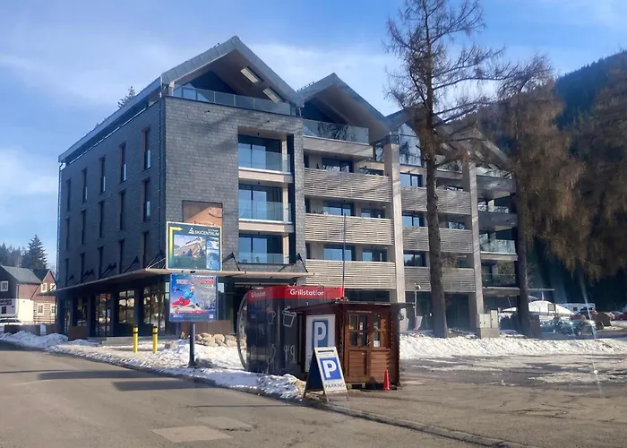 Modern Alpine Corso *