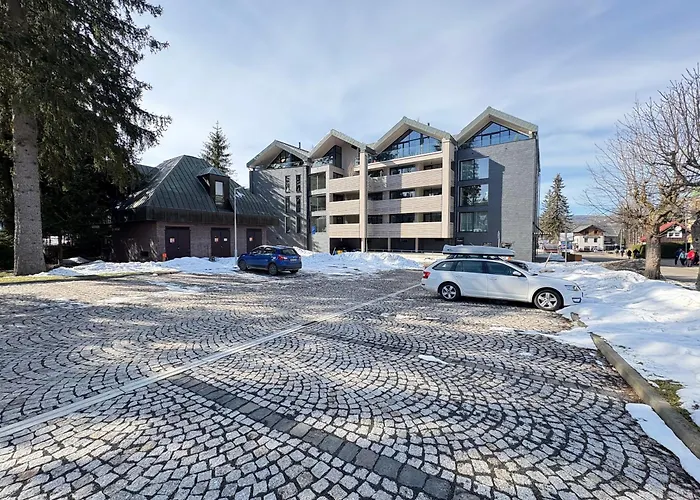דירה Modern Alpine Corso *