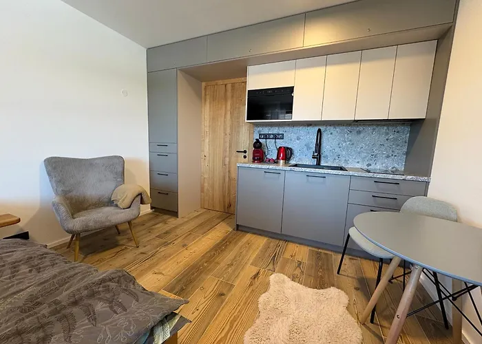 Modern Alpine Corso