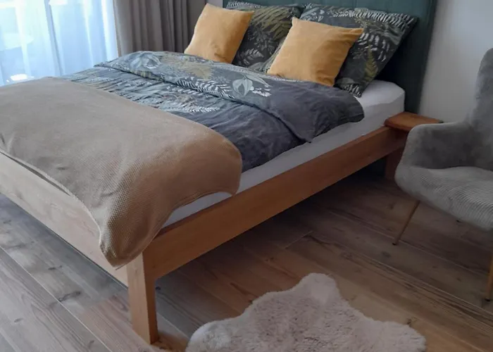 Modern Alpine Corso דירה *