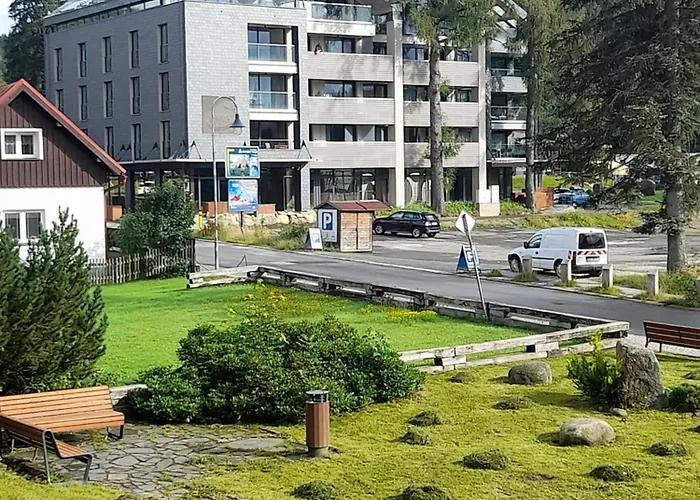 Modern Alpine Corso Appartement *