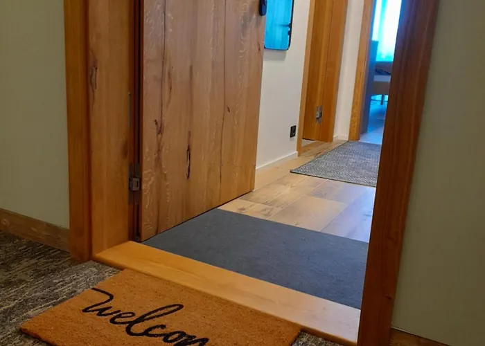 Modern Alpine Corso Appartement *