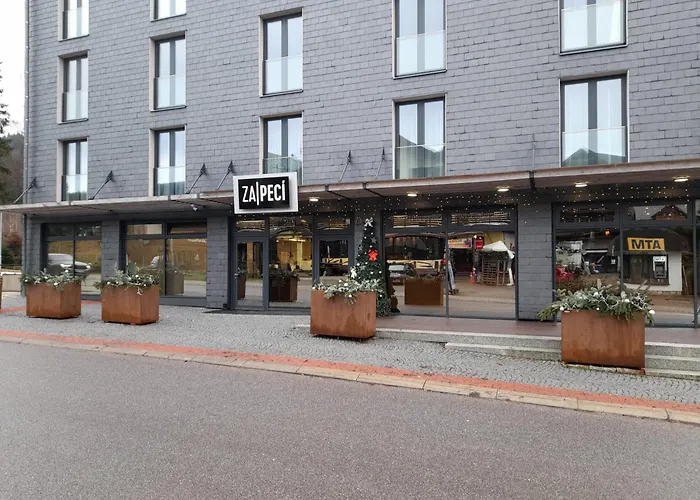 Appartement Modern Alpine Corso